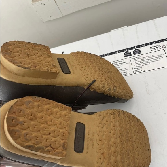 LL Bean Maine Hunting Boots 11ee - Picture 2 of 4